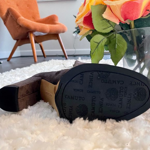 NWOT Vince Camuto Over The Knee Grady Boot - Picture 2 of 4